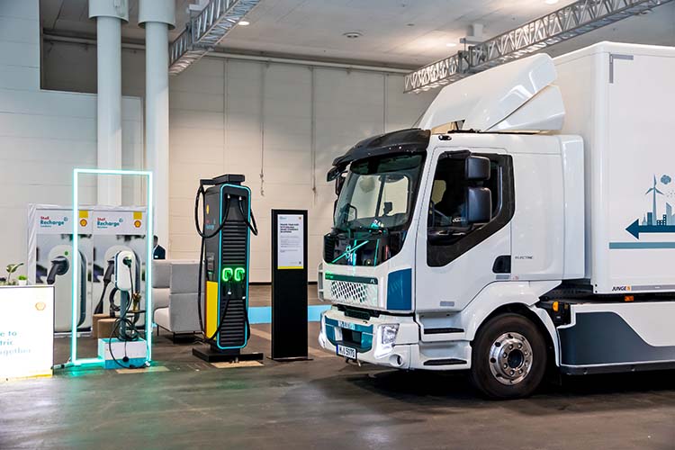 The Pros and Cons of Hybrid and EV Trucks for Lawn Care Companies