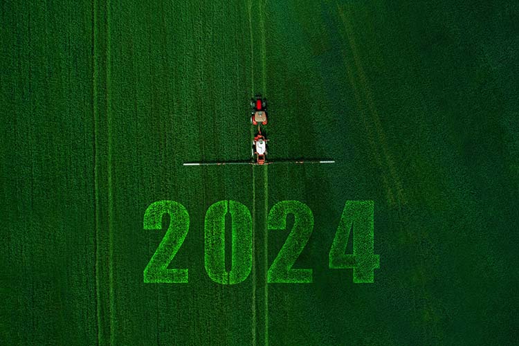 Five Lawn Care Business Resolutions for 2024