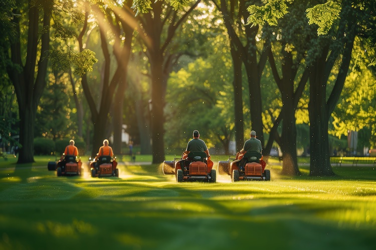 Expert Guide: Scaling Your Lawn Mowing Business for Success