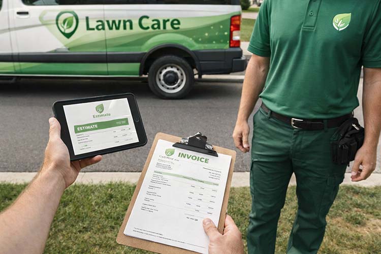 Building Trust with Consistent Lawn Care Branding: A Style Guide for Success